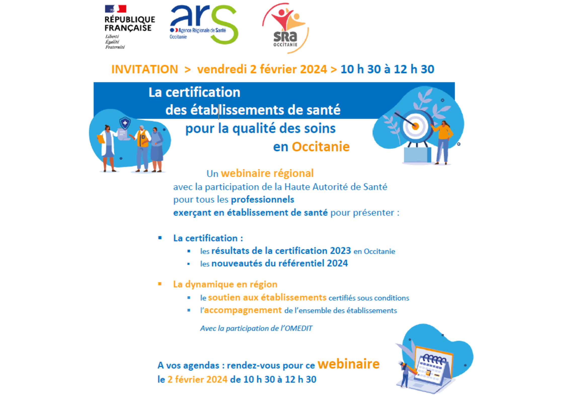 Webinaire La Certification Des Tablissements De Sant Pour La